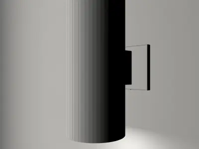 Light Fixture-002 3D model