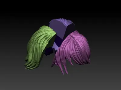 Star Wars Rebel Pilot Pin Up 3D print model