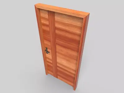 Door Design CG32D 3D model