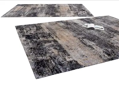Nilanda NI26 Carpet 3D model