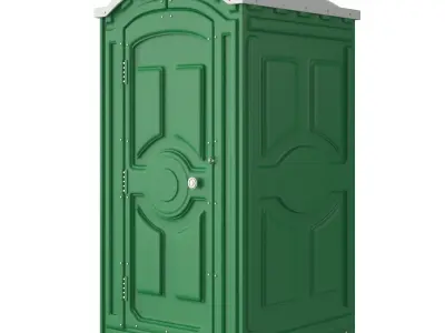 Dry Closet 3D model