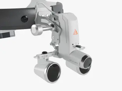  Dental Binocular Loupes Set 