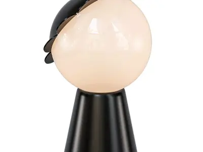 Modern Black 3D model