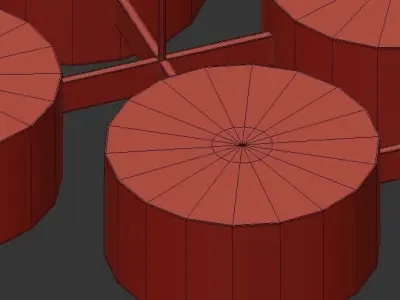 Hans-Agne Jakobsson 3D model