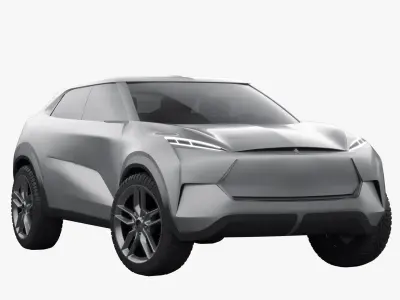  Future Concept Car Collection 
