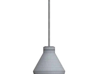 ceiling light 24 3D model