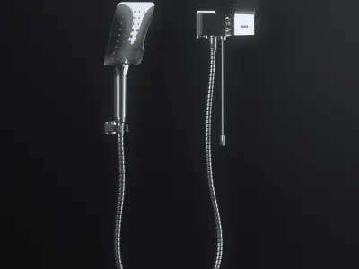 Helvex Shower VertikaRM-13 3D model