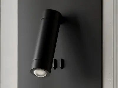Murale DORCHESTER Wall Sconce 3D model