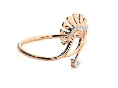 Ring - 08 3D print model purchase