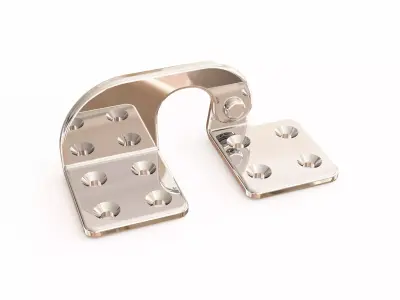 Hinge 33 3D model