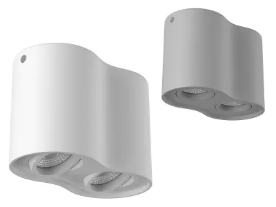 05202x Binoco Lightstar Spotlight 3D model