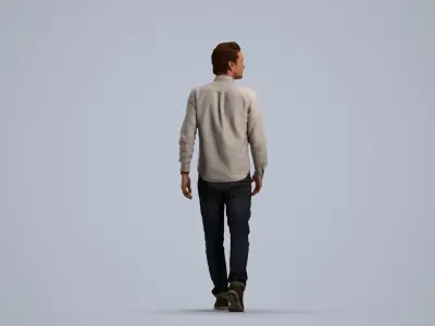 00027Max003 3D model