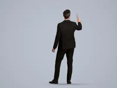 00258Daud013 3D model