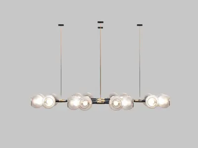 Light 3D model 18