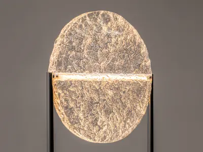 Tablelamp Mangata 3D model