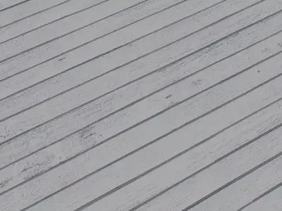 Weathered Boardwalk Wood Planks Texture