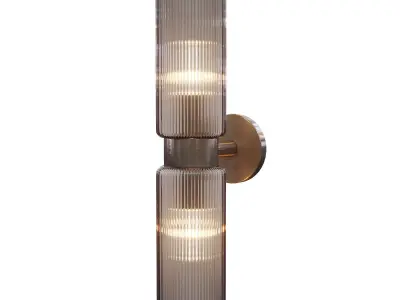 Bella figura zeus wall light  3D model