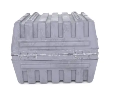 Dagobah Crates 1-12 scale Blackseries 3D print model