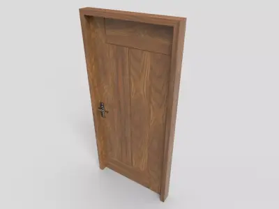 Door Design CG24B 3D model