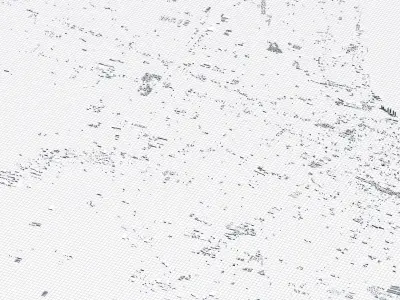 Rosario Argentina City Landscape 3D Model 3D model