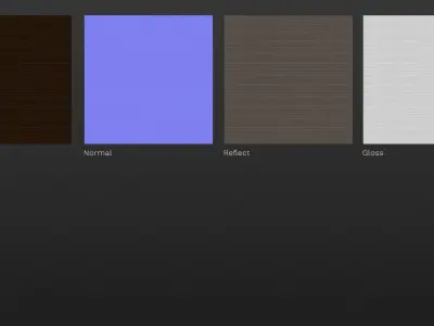 Dark wenge wood veneer texture Texture