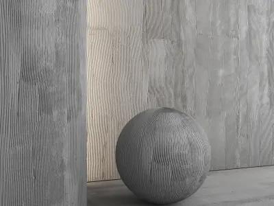 Decorative plaster 51 Texture