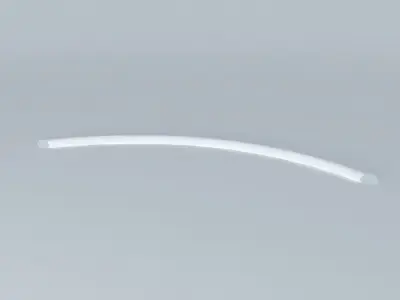 HDWPULLHA11731436 led curved wall light Free 3D model