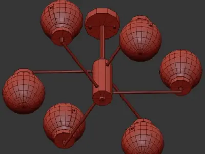 Eurosvet 70118 3D model