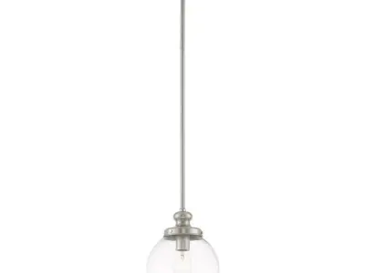 Delmar Light Pendant 3D model