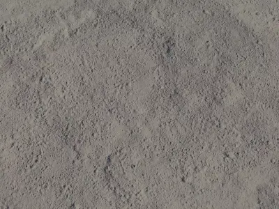 Dry Fine Soil Ground Texture