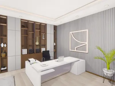  Renova - PQD Free 3D model