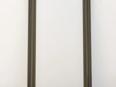 Floor mirror 3D model