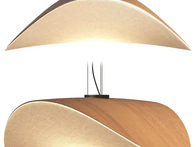 INFINITY Pendant 3D model