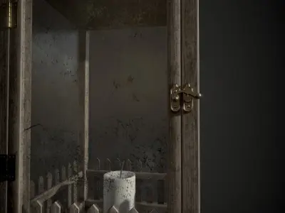 Latern lantern 3D model