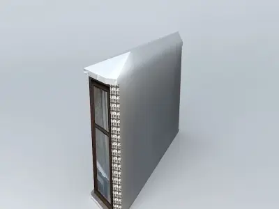 Window Free 3D model