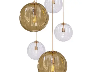 PAOLA PALANTIR 5 3D model