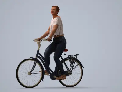 00282Misha011 3D model