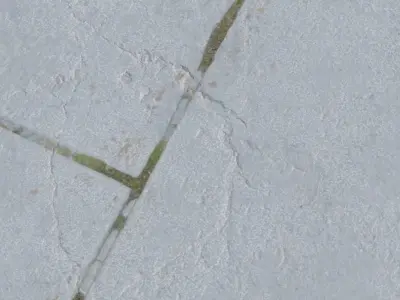 3 types of Ground Surface set 3D model