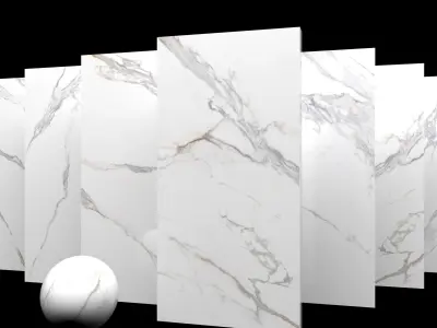 Marble Set Museum Kritios 80x160 Set 1 Texture