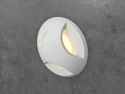 IT-701 Integrator AURA Step Light LED Stair Light Free 3D model