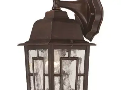 Timmons Light Wall Lantern 3D model