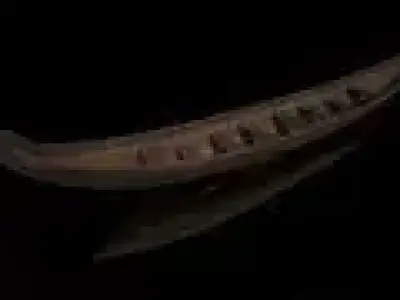 Medieval Harbor Kit Low-poly 3D model