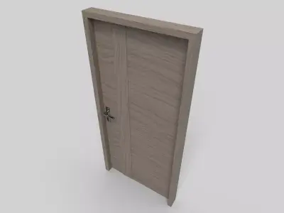 Door Design CG32C 3D model
