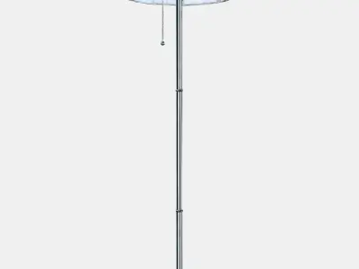 ARSTID Floor lamp 1 Low-poly 3D model