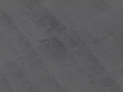 PBR Worn Dark Concrete Plaster Texture