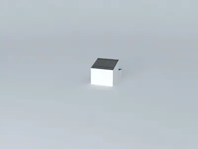 Modern house Free 3D model