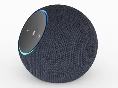  Amazon Echo Dot Max Graphite 