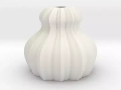 Lamp 1614 3D print model