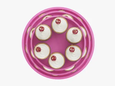  Dessert Table Decor Set 