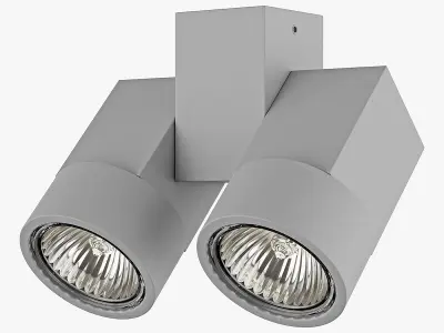 05103x Illumo Lightstar Spotlight 3D model